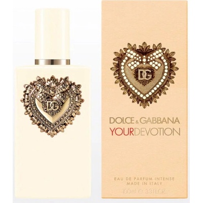 Dolce & Gabbana Your Devotion Intense parfémovaná voda dámská 100 ml tester