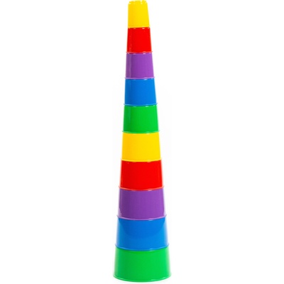 Moni Конструктор Pyramid 10 ел. 35110 (106655)