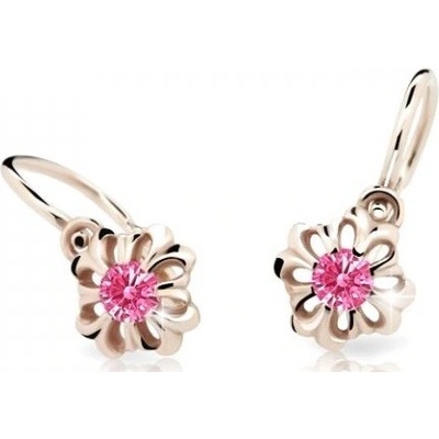 Cutie Jewellery C2208-10-X-4 fuchsiová