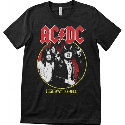 AC/DC Highway To Hell 1979 Tour