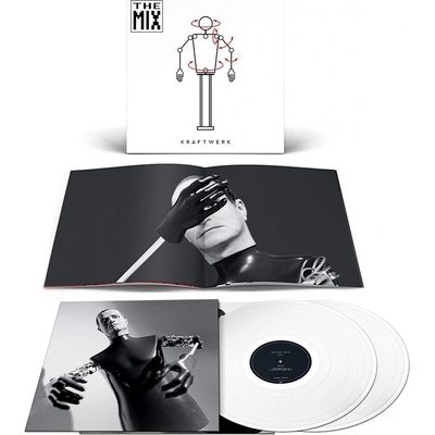 Kraftwerk - MIX LP