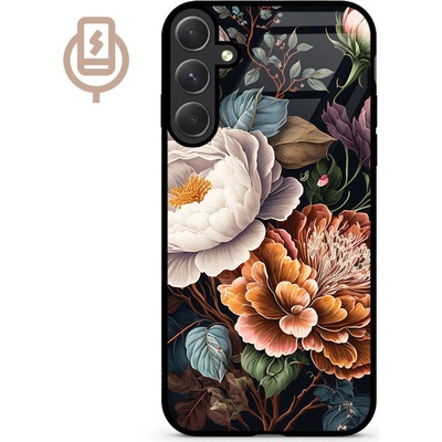 Skleněný obal flexibilní, indukční do Samsung Galaxy S24 Plus Pivoňky III – Hledejceny.cz