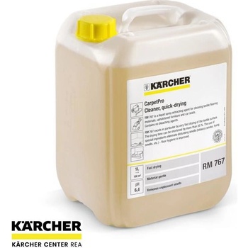 Kärcher RM 767 čistící prostředek na koberce 10 l