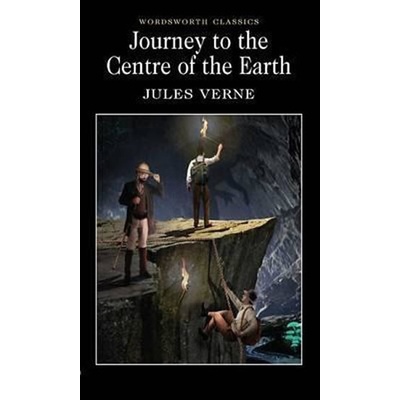 Journey to the Centre of the Earth - Wordswort- Jules Verne