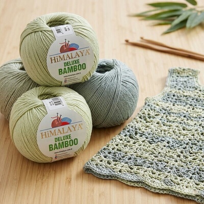 Himalaya Deluxe Bamboo 100g 250m
