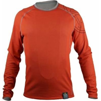 Polaris Switch Baselayer LS šedo-oranžová