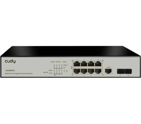 CUDY GS2008PS2