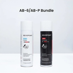 Revopoint Комплект 1x Сканиращ спрей AB-6 и 1x Сканиращ спрей AB-P (bundle)