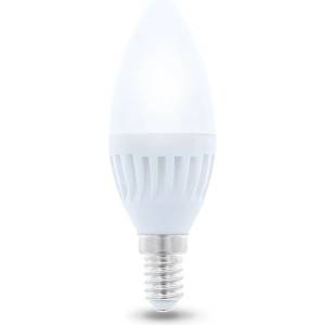 Forever LED крушка Forever RTV003444, E14, 10W, 900 lm, 3000K, топло бялa (RTV003444)