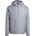 adidas Яке Adidas Men's 3 Stripe Essential Waterproof Wind Resistant Long Sleeve Puffer Jacket - Grey