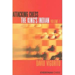 Attacking Chess: The King's Indian | David Vigorito (ISBN: 9781857446456)