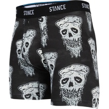 Stance Pizza Face Boxer Brief black/white