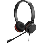 Jabra EVOLVE 20 MS Stereo (4999-823-309) Слушалки