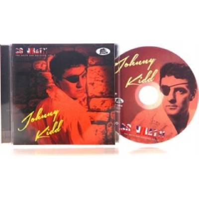 So What! The Brits Are Rocking Johnny Kidd Album CD