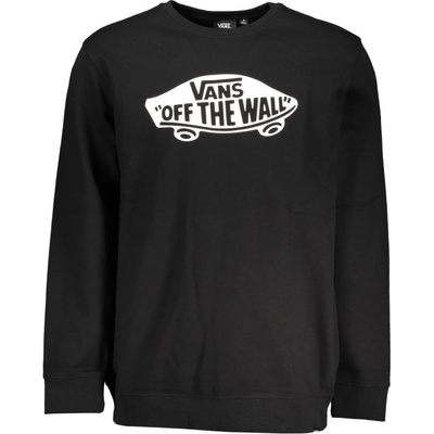 Vans Perfektná pánska mikina Čierna