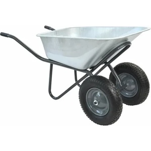 AWTools Ръчна количка AWTools AW66025/ 100 л/ 130 кг (AW66025)