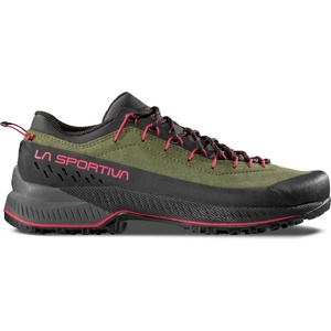 La Sportiva Дамски апроуч обувки La Sportiva Women's TX4 Evo Approach shoes - Cypress / Azalea - размер 38, 5 (EU) (142-0303-0516)