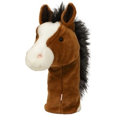 Daphne's Driver Headcovers HORSE