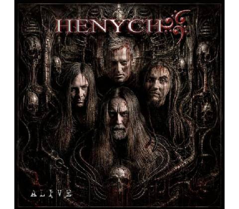 Henych 666 - Alive CD