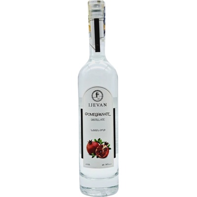 Ijevan Pomegranate Spirit 50% 0,5 l (holá láhev)