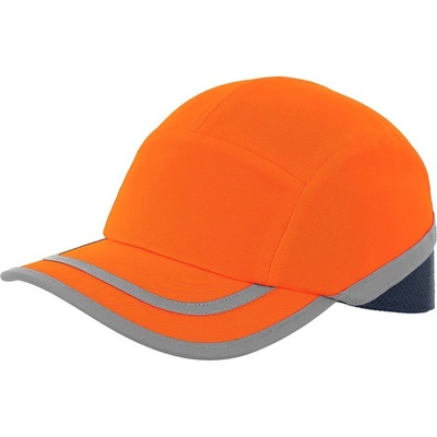CANIS CXS CRAN s plastovou výztuhou SM923 oranžová