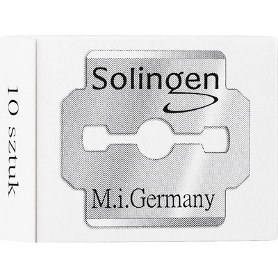 Solinger náhradné žiletky do orezavača 10 ks