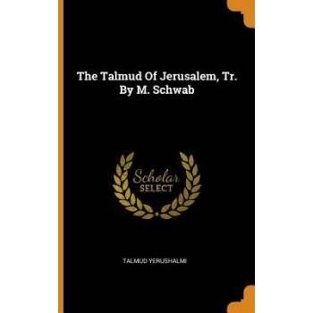 Image 1 of Talmud Of Jerusalem, Tr. By M. Schwab | Talmud Yerushalmi