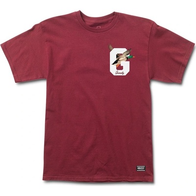 Grizzly tričko Duck Season Ss Tee Bur