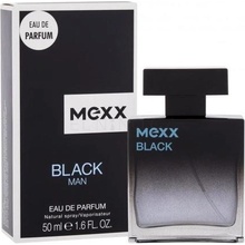 Mexx Black parfumovaná voda pánska 50 ml