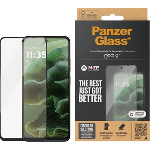 Panzer Стъклен протектор PanzerGlass за Motorola Moto G35 5G, UWF