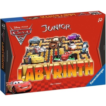 Ravensburger Labyrint Junior Cars