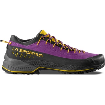 La Sportiva Дамски апроуч обувки La sportiva Women's TX4 Evo Approach shoes - Purple / Yellow - размер 37, 5 (EU) (142-0303-0614)