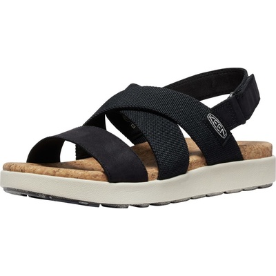 Keen Elle Criss Cross Women black/birch