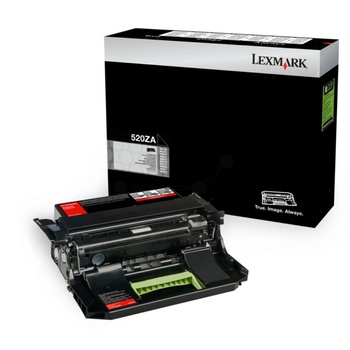 Lexmark 52D0ZA0 черно (black) оригинален цилиндричен блок (52D0ZA0)