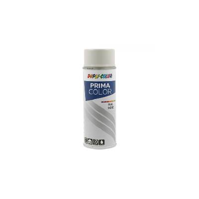 СПРЕЙ dupli color prima ral 9002 400мл СИВО БЯЛО (2011062)