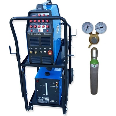 Sherman ZESTTIG320ACDCPset2
