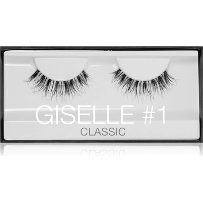 Huda Beauty Classic изкуствени мигли Giselle 2x3, 4 см
