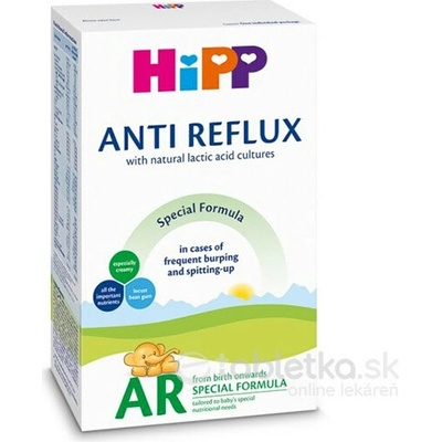 HiPP ANTI-REFLUX AR 300 g