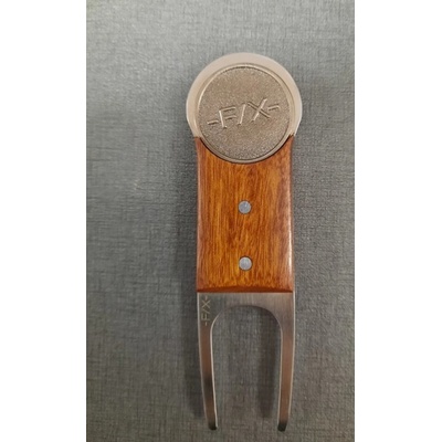 F/X vypichovátko s markovátkem Pitchfork steel Rose wood Palisandr