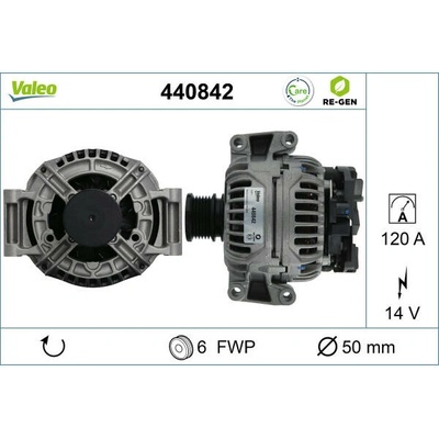 generátor VALEO 440842