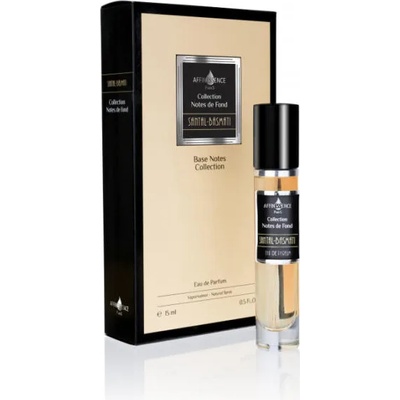 AFFINESSENCE Santal - Basmati EDP 15 ml