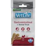 Farmina Vet Life Gastrointestinal Dental Treat Mini - Дентални стикове за кучета от мини породи - 60 гр, Италия - KVN0006001
