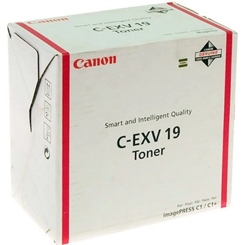 Canon C-EXV19 3229B002 безцветен (clear) оригинален тонер (3229B002)