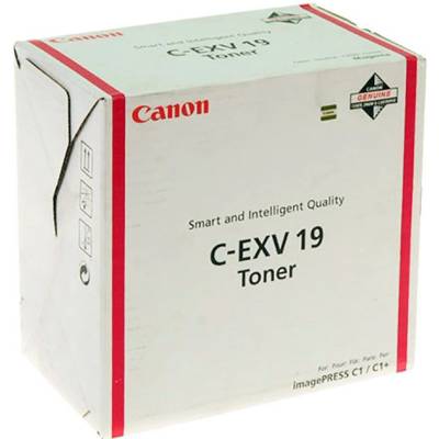 Canon C-EXV19 3229B002 безцветен (clear) оригинален тонер (3229B002)