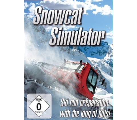 Snowcat Simulator