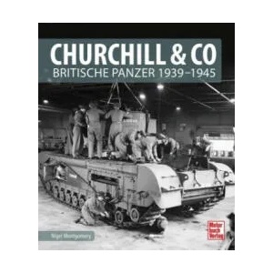 Churchill & Co | Nigel Montgomery (ISBN: 9783613041189)