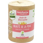 Nat&Form Био масло от пореч и вечерна иглика, 60 капсули, Nat&Form (021081 (BOM_60ECO))