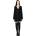 KILLSTAR дамска рокля KILLSTAR - Severine - черна - KSRA010339