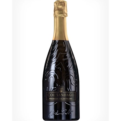 Col Sandago Prosecco Treviso DOC extra dry Glera polosuché biele NV 11,5% 0,75 l (čistá fľaša)