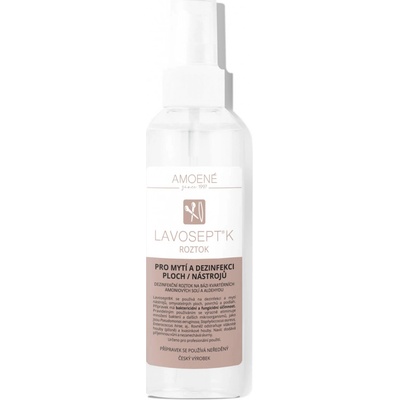 Lavosept roztok k dezinfekci nástrojů 200 ml – Zbozi.Blesk.cz